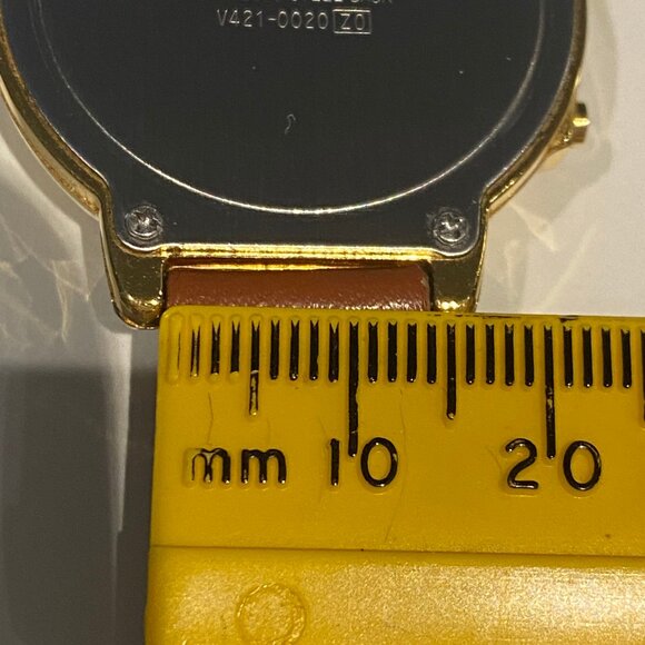 LORUS Vintage Disney Mickey Mouse World Flags Musical Watch V421-0020 - Picture 12 of 12